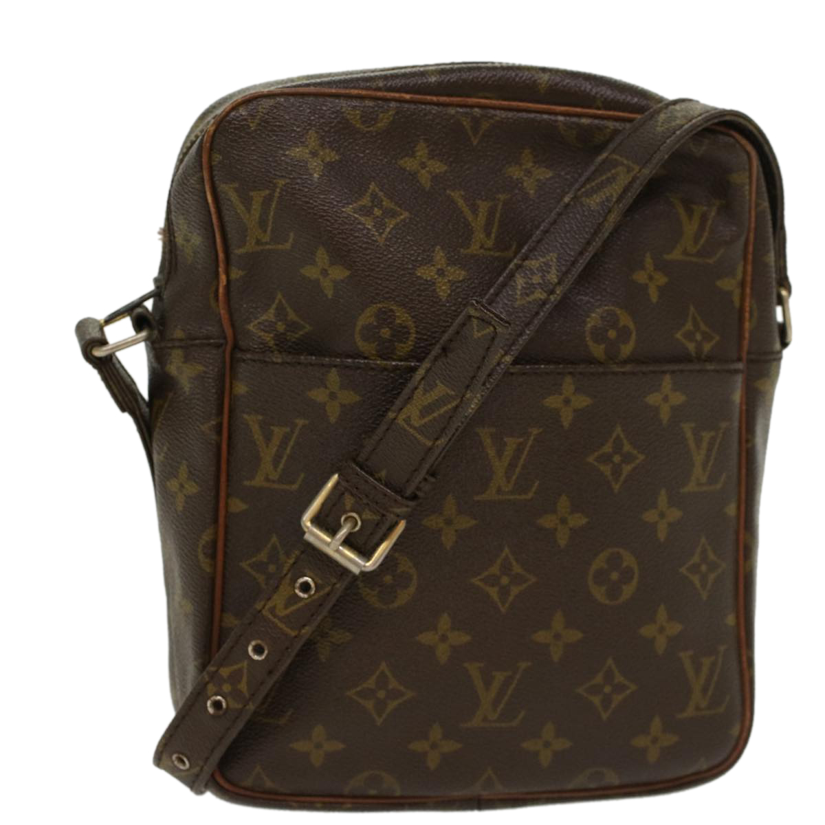 Louis Vuitton Monogram Petit Marceau Shoulder Bag M40264 Lv Auth Am4626